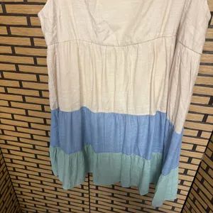 As You Wish ColorBlock Dress Size 3X thumbnail 5