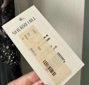 Sherri Hill Prom Dress thumbnail 3