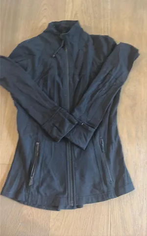 Lululemon Align Jacket Black thumbnail 1