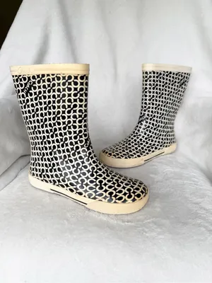 Coach Ursula Signature C Rain Boots – Women’s Size 5B thumbnail 2