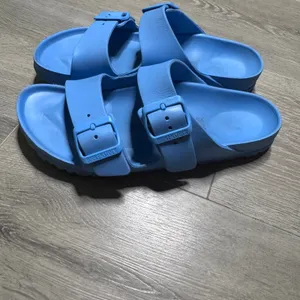 Birkenstock Arizona EVA Sky Blue Sandals Slides Womens 38 US 7 7.5 Waterproof thumbnail 4