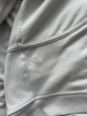Lululemon Grey Zip-Up Jacket thumbnail 4