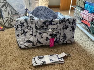 Vera Bradley Medium Travel Bag thumbnail 1