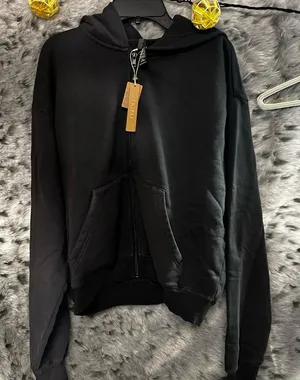 1000. Skims grey xs hoodie nwt oversized thumbnail 1