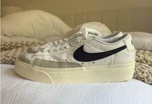 Nike Blazer Low Women’s Platform thumbnail 1