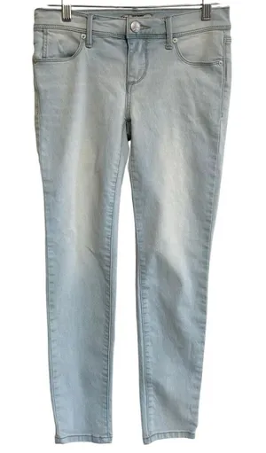 FP Movement Free People Skinny Jeans‎ Light Wash Cropped - Size 25 thumbnail 1