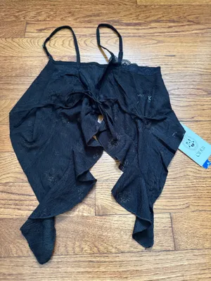 NWT CIDER Crop Top thumbnail 2