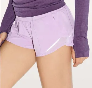 Lululemon Hotty Hot Shorts 4” thumbnail 1