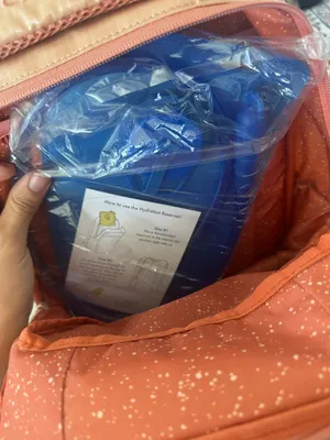 Calpak Backpack Pink thumbnail 3
