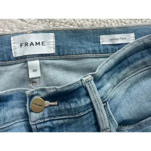 Frame le high flare jeans  thumbnail 3