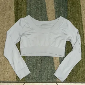 Uniqlo X wang Athletic top thumbnail 4