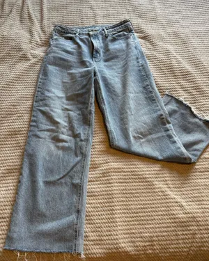 Old Navy Extra High-Rise Wide-Leg Jeans thumbnail 1