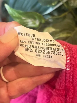 Auburn Pink Pullover Hoodie Size L thumbnail 9