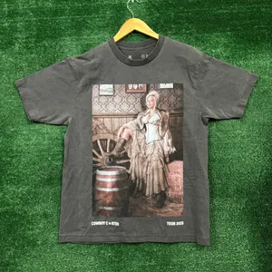 Beyonce Cowboy Carter Rodeo Chitlin Circuit Tour Chicago T-Shirt Size Medium thumbnail 1
