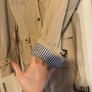 ZARA Trench Women’s Coat thumbnail 4