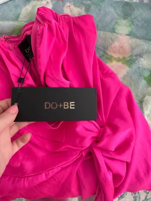 DO+BE Pink Dress thumbnail 3