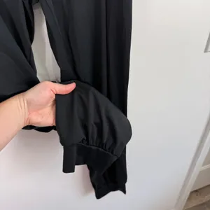 Halara Cutout Joggers Activewear Pants Black High Rise Pockets Yoga Gym Women XL thumbnail 4