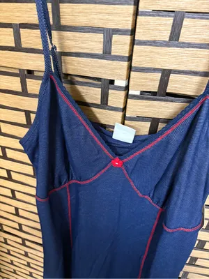 Lee denim nightgown size XL thumbnail 4