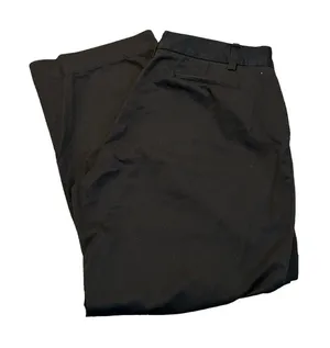 GAP Cropped Black Pants thumbnail 1
