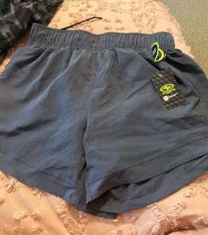 Athletic Shorts Gray Size 10 thumbnail 1