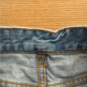 Carmar - Cargo Pocket Denim Mini Skirt in Blue thumbnail 2