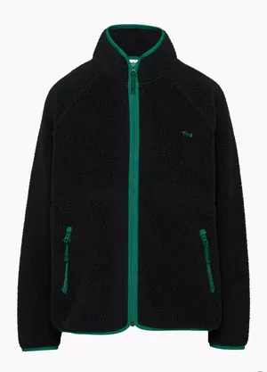 Aritzia Bigfoot Polar Zip-Up thumbnail 1