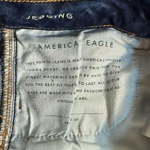 American Eagle Jeans Jegging Size 2. Waist: 26, Inseam: 27 inches thumbnail 13