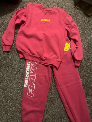 Poppi x Target Sweats Set thumbnail 1