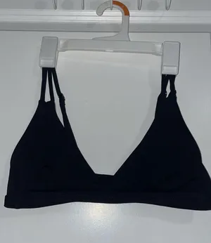 Black Bikini Top thumbnail 2