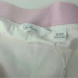 Lady Hagen Women’s XXL Skort Pink Seashell Print Golf Tennis Side Pleat NWT thumbnail 10