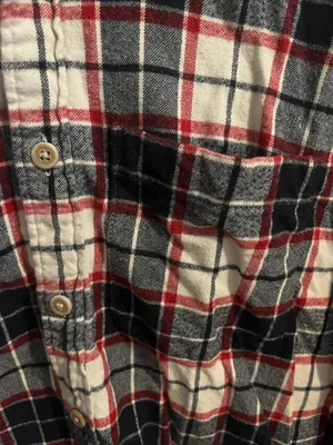 Abercrombie & Fitch Men’s Flannel thumbnail 4