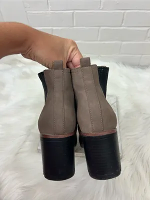 Naturalizer Madalynn Gore Water Repellent Bootie Size 9.5 thumbnail 7