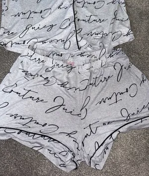 Juicy Couture Pajama Set thumbnail 3