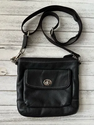 Coach Swingpack Crossbody Handbag thumbnail 1
