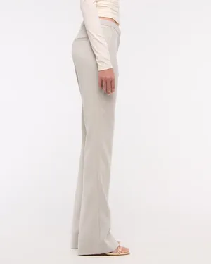 Abercrombie low rise tailored pants thumbnail 3