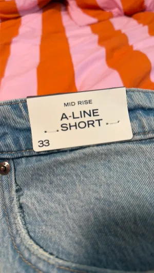 Abercrombie Shorts Mid-Rise thumbnail 4