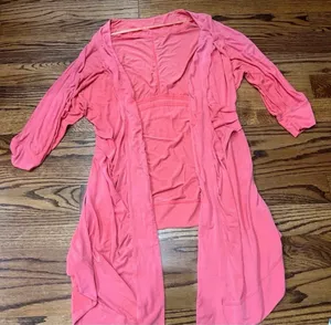 Lululemon Open Cardigan thumbnail 1