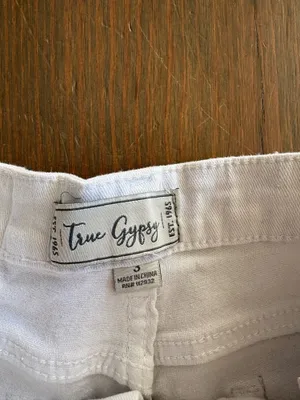 Spell & The Gypsy Collective True Gypsy Jean shorts thumbnail 3