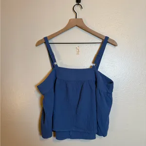 Natural Life‎ Morgan Gauze Cotton Top thumbnail 5