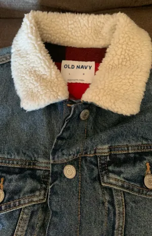 Old Navy Jean Jacket thumbnail 4