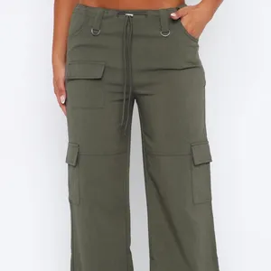 White Fox Boutique Headsprung Cargo Pants thumbnail 2