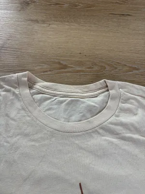 Bella Canvas Cream Iowa Tshirt with State Logo thumbnail 3