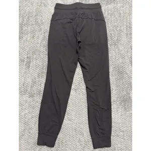 LULULEMON Women's Black Align Jogger High-Rise Yoga Sweat Size 6 thumbnail 4