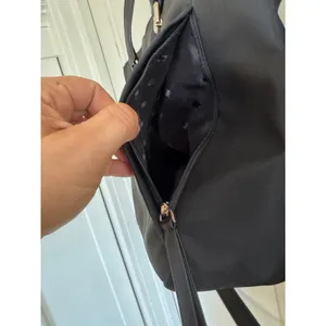 Kate Spade Jae black nylon bag‎ thumbnail 5