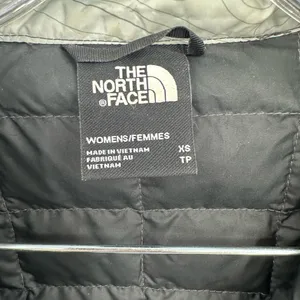 The North Face Women's ThermoBall Eco Snow Triclimate Black/Gray Size XS‎ thumbnail 3