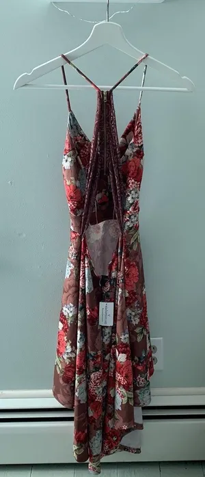 Windsor Floral Dress thumbnail 5