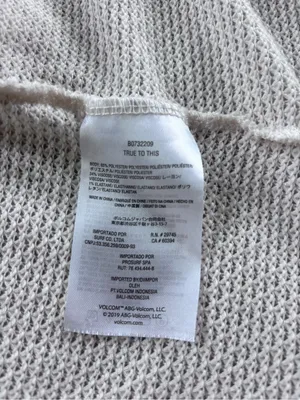 Volcom Go Go Wrap Knit Cardigan thumbnail 8