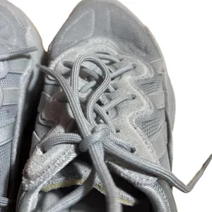 Adidas Ozweego Sneakers Women 7 Grey Excellent‎ Chunky Mesh Suede Mens 5.5Y thumbnail 7