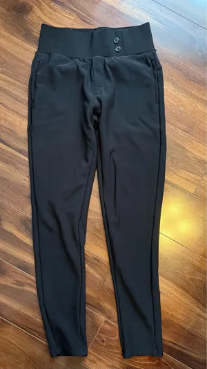 Hype Collection Black Dress Pants thumbnail 1