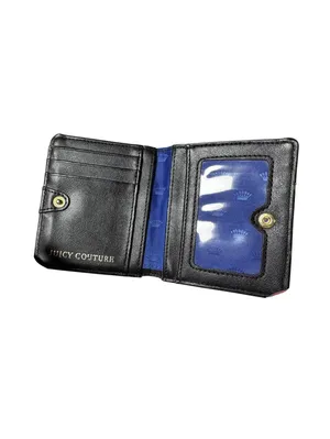 Vintage Y2K Juicy Couture Quilted Leather Wallet thumbnail 2